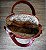 Bolsa de Couro Legitimo Lia Modas (ref-775) - Imagem 4
