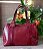 Bolsa de Couro Legitimo Lia Modas (ref-331) - Imagem 6