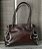Bolsa de Couro Legitimo Lia Modas (ref-372) - Imagem 7