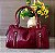 Bolsa de Luxo em Couro Legitimo Lia Modas (ref- 388 ) - Imagem 1