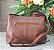 Bolsa de Couro Legitimo Lia Modas (ref-354) - Imagem 1
