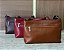 Bolsa Básica Lia Modas (Ref 018) Couro Legítimo - Imagem 6
