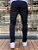 Calça Jeans Masculino Bolso Zíper Simples - Imagem 2