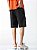 Shorts Masculino Bolso Carta ocasional - Imagem 9