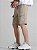 Shorts Masculino Bolso Carta ocasional - Imagem 4