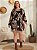 Vestido EMERY ROSE Tropical Boho. - Imagem 2