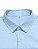 Camisa Masculina Clássica  Formal Bloco de Cores - Imagem 3