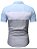 Camisa Masculina Clássica  Formal Bloco de Cores - Imagem 2