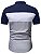 Camisa Masculina Clássica  Formal Bloco de Cores - Imagem 6