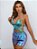 Top Cropped Cami com Lantejoula Borboleta - Imagem 6