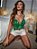 Top Cropped Cami com Lantejoula Borboleta - Imagem 1