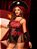 Conjunto  Macacão de Malha com Painéis para Fantasia de Halloween 5 Peças - Imagem 5