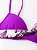 Conjunto de Biquíni Tropical Sexy - Copo Push-Up Mostre Suas Curvas - Imagem 4