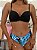 Conjunto de Biquíni Torção Tropical Boho 3 Peças - Imagem 8