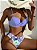 Conjunto de Biquíni Torção Tropical Boho 3 Peças - Imagem 6