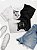 Cropped Estampa Animal Cat's Ocasional - Imagem 3