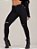 Calça Jeans Skinny  rasgada joelhos cintura alta Corte empina Bumbum. - Imagem 5
