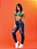 Calça Jeans Feminina Skinny Cintura Alta com Elastano Tendência Destroyed - Imagem 3
