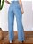 Calça Jeans WIide Leg Rasgadinho - Imagem 8