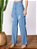 Calça Jeans WIide Leg Rasgadinho - Imagem 10