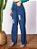 Calça Jeans WIide Leg Rasgadinho - Imagem 3