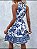 Vestido com Cinto Floral - Imagem 2