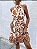 Vestido com Cinto Floral - Imagem 8