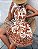 Vestido com Cinto Floral - Imagem 7