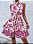 Vestido com Cinto Floral - Imagem 6