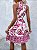 Vestido com Cinto Floral - Imagem 5