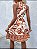 Vestido com Cinto Floral - Imagem 10