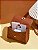 Bolsa Quadrada Mini Cachecol twilly Decoração Aba - Imagem 4