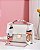 Bolsa Quadrada Mini Cachecol twilly Decoração Aba - Imagem 10