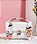 Bolsa Quadrada Mini Cachecol twilly Decoração Aba - Imagem 9
