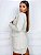 Conjunto Social  Blazer Max e Short Cintura Alta Hot Pants - Imagem 2