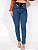 Calça Jeans Feminina com Cinta Modeladora Super Lipo - Imagem 5