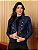 Casaco Blazer de Suede - Imagem 3