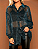 Camisa Ombro caído Glitter Sem Top - Imagem 2