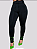 Calça Legging Cinto Poly Power Levanta Bumbum Cintura Alta Não Fica Transparente - Imagem 4