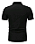 Camisa polo bloco de cores - Imagem 4