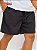 Short bermuda de elastano esportivo casual com elastico - Imagem 3
