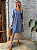 Vestido duplo bolso Rose - Imagem 4