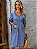 Vestido duplo bolso Rose - Imagem 1