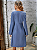 Vestido duplo bolso Rose - Imagem 3