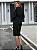 Vestido Clasi Split Hem - Imagem 4