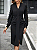Vestido Clasi Split Hem - Imagem 5