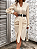 Vestido Clasi Split Hem - Imagem 6
