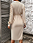 Vestido Clasi Split Hem - Imagem 8