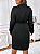 Vestido Clasi Split Hem - Imagem 2