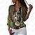 Camisa feminina personalizada D3 Gato - Imagem 6